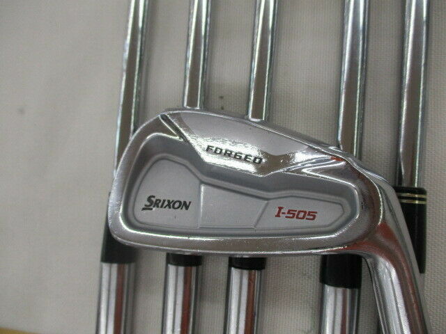 Dunlop SRIXON I-505 6PC NSPRO950GH R-FLEX IRONS SET GOLF CLUBS