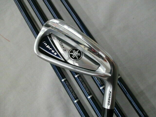 YAMAHA inpres UD+2 2019 JAPAN MODEL 5PC MX-519i R-FLEX IRONS SET