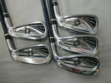 YAMAHA inpres UD+2 2019 JAPAN MODEL 5PC MX-519i R-FLEX IRONS SET GOLF CLUBS