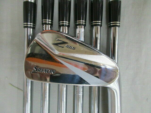 Dunlop SRIXON Z965 7PC DG TOUR ISSUE DT S200-FLEX IRONS SET GOLF CLUBS