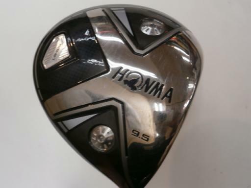 HONMA LB-515 GOLF CLUB DRIVER 2014MODEL 9.5DEG S-FLEX BERES