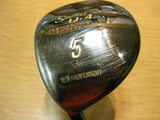 GOLF CLUBS FAIRWAY WOOD MARUMAN SHUTTLE U-4 LEFTY LEFT-HANDED 5W LOFT-18 R-FLEX