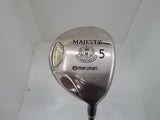 GOLF CLUBS FAIRWAY WOOD MARUMAN MAJESTY ROYAL-VQ  LADIES 5W LOFT-22 A-FLEX