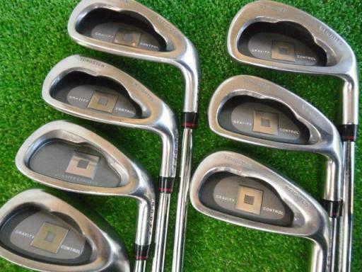 DAIWA GLOBERIDE ONOFF 2006 7PC NSPRO R-FLEX IRONS SET GOLF 10287