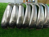 DAIWA GLOBERIDE ONOFF 2006 7PC NSPRO R-FLEX IRONS SET GOLF 10287