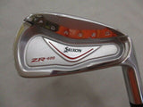 Dunlop SRIXON ZR-600 8PC SV-3003J S-FLEX IRONS SET GOLF CLUBS