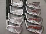 Dunlop SRIXON ZR-600 8PC SV-3003J S-FLEX IRONS SET GOLF CLUBS