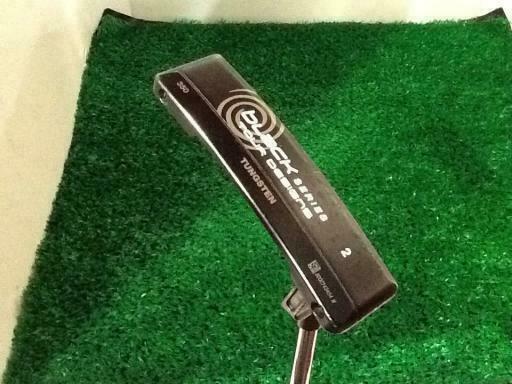 ODYSSEY BLACK SERIES TOUR DESIGN #2 34INCH PUTTER GOLF CLUBS
