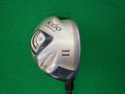 GOLF CLUBS FAIRWAY WOOD DUNLOP XXIO PRIME 2009 11W R-FLEX