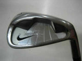 NIKE NDS JAPAN MODEL  8PC FUJIKURA S-FLEX IRONS SET GOLF 10317