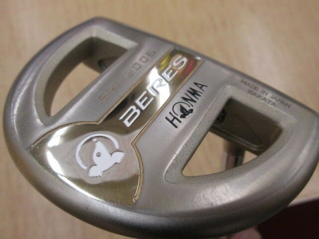 HONMA BERES BP-2006 PUTTER 34INCH GOLF CLUBS EXCELLENT BERES