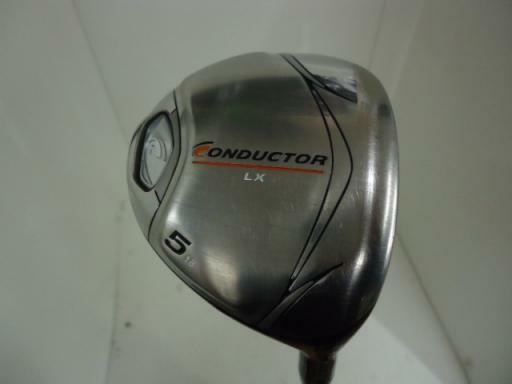 GOLF CLUBS FAIRWAY WOOD 2012MODEL MARUMAN CONDUCTOR LX 5W SR-FLEX MAJESTY