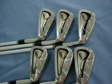 Dunlop SRIXON Z525 6PC Miyazaki KENA Blue 8 SR-FLEX IRONS SET GOLF CLUBS