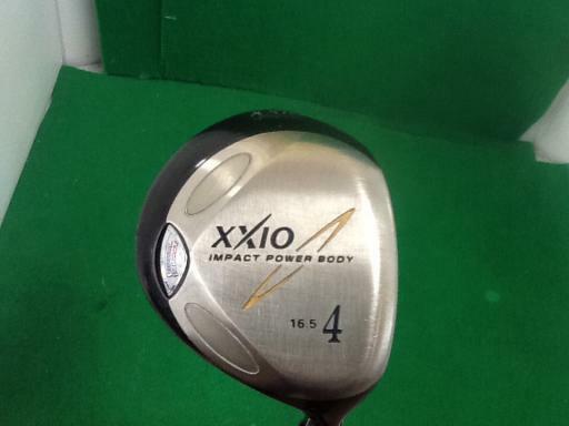 GOLF CLUBS FAIRWAY WOOD DUNLOP XXIO 2004 4W L-FLEX 10247