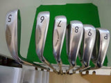 BRIDGESTONE TOUR STAGE V301 6PC R-FLEX IRONS SET GOLF CLUBS