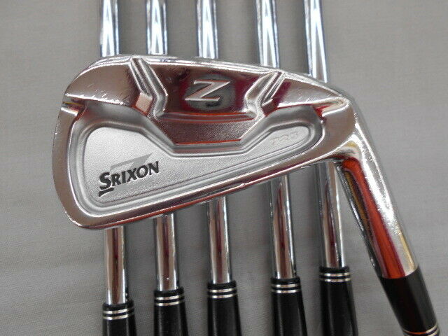 Dunlop SRIXON Z725 6PC NSPRO980GH D.S.T S-FLEX IRONS SET GOLF CLUBS