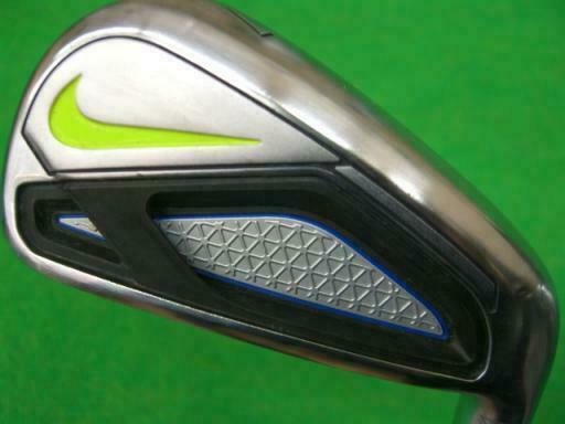 NIKE VAPOR FLY JAPAN MODEL  6PC NSPRO S-FLEX IRONS SET GOLF 10317