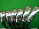 NIKE VAPOR FLY JAPAN MODEL  6PC NSPRO S-FLEX IRONS SET GOLF 10317