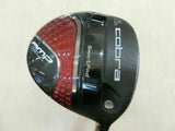 COBRA FAIRWAY WOOD GOLF CLUB AMP CELL RED 2013 JP MODEL 5-7W S-FLEX