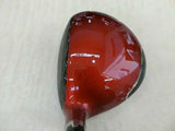 COBRA FAIRWAY WOOD GOLF CLUB AMP CELL RED 2013 JP MODEL 5-7W S-FLEX