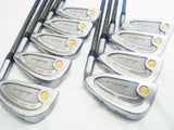 9pc Gold 4-star HONMA NEW-LB280 R-Flex IRONS SET Golf Clubs