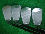 DAIWA GLOBERIDE ONOFF 2012 7PC  S-FLEX IRONS SET GOLF 10297