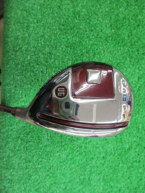 DAIWA GLOBERIDE GOLF UTILITY ONOFF WINGS AKA 2018 U6 LOFT-26 MP-518U SR-FLEX