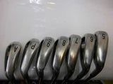 DAIWA GLOBERIDE ONOFF 2010 7PC NSPRO R-FLEX IRONS SET GOLF 10287