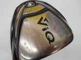 BRIDGESTONE TOUR GOLF CLUB DRIVER STAGE V-IQ 2010 BLACK LABEL 9.5 S-FLEX