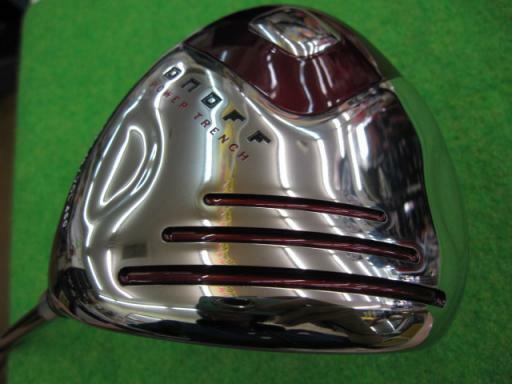 DAIWA ONOFF GOLF CLUB DRIVER AKA 2017 SENIOR LOFT-10 R2-FLEX 9287