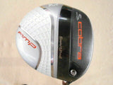 COBRA FAIRWAY WOOD GOLF CLUB AMP CELL WHITE 2013 JP MODEL 5-7W S-FLEX