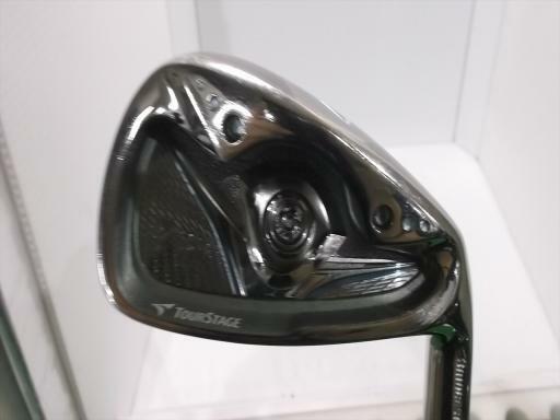 BRIDGESTONE TOUR STAGE V-IQ CL 2010 BLUE 8PC LADIES L-FLEX IRONS SET GOLF CLUBS