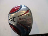 MARUMAN Verity Red-V U5 S-flex UT Utility Hybrid Golf Clubs