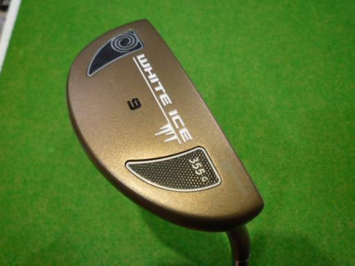 ODYSSEY WHITE ICE 9 TOUR JP MODEL 34INCHES PUTTER GOLF CLUBS 9197