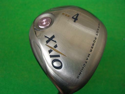 GOLF CLUBS FAIRWAY WOOD DUNLOP XXIO 2006 4W L-FLEX 10247