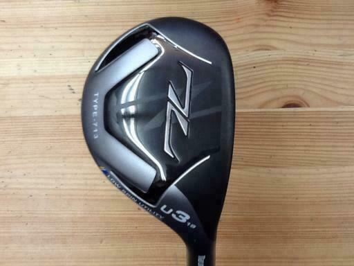 2014MODEL MARUMAN GOLF CLUB UTILITY ZETA TYPE-713 U3 SR-FLEX UT MAJESTY