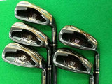 MARUMAN  MAJESTY ROYAL-LV 5PC MAJESTY R-FLEX IRONS SET GOLF CLUBS 11308 MAJESTY