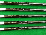 MARUMAN  MAJESTY ROYAL-LV 5PC MAJESTY R-FLEX IRONS SET GOLF CLUBS 11308 MAJESTY