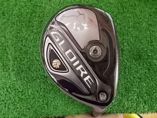 Taylor Made GLOIRE 2015 JP Model U5 Loft-24 NSPRO S-flex Utility Golf 10177