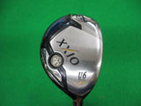 HONMA TWIN GOLF UTILITY MARKS U-22  LOFT-22 R-FLEX UT  EXCELLENT TWIN MARKS