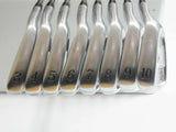 HONMA TOUR WORLD 904 8PC STEEL S-FLEX IRONS SET GOLF CLUBS BERES