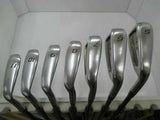 HONMA BERES MG801 2-STAR 7PC ARMRQ R-FLEX IRONS SET GOLF 10247 BERES