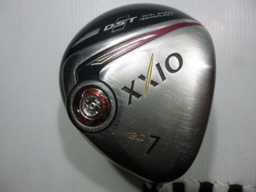GOLF CLUBS FAIRWAY WOOD DUNLOP XXIO 2016 RED 7W S-FLEX 10267