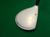 GOLF CLUBS FAIRWAY WOOD TAYLOR MADE GLOIRE F JAPAN MODEL 5W SR-FLEX 10177