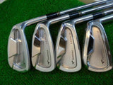 BRIDGESTONE TOUR STAGE X-BLADE CB 8PC NSPRO R-FLEX IRONS SET GOLF 10277