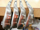 COBRA FLY-Z XL COMBO 2015 JP MODEL 4PC  R-FLEX IRONS SET GOLF CLUBS