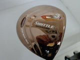 GOLF CLUBS FAIRWAY WOOD MARUMAN SHUTTLE I4000AR 2 2013MODEL LADIES 3W L-FLEX