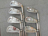 Dunlop SRIXON Z725 LIMITED 7PC DG D.S.T.DT S200-FLEX IRONS SET GOLF CLUBS