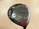 GOLF CLUBS FAIRWAY WOOD HONMA BERES E-05 2017 3W R-FLEX 1309 BERES