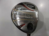 GOLF CLUBS FAIRWAY WOOD HONMA AMAZING SPEC PERFECT SWITCH 5W LOFT-18 S-FLEX